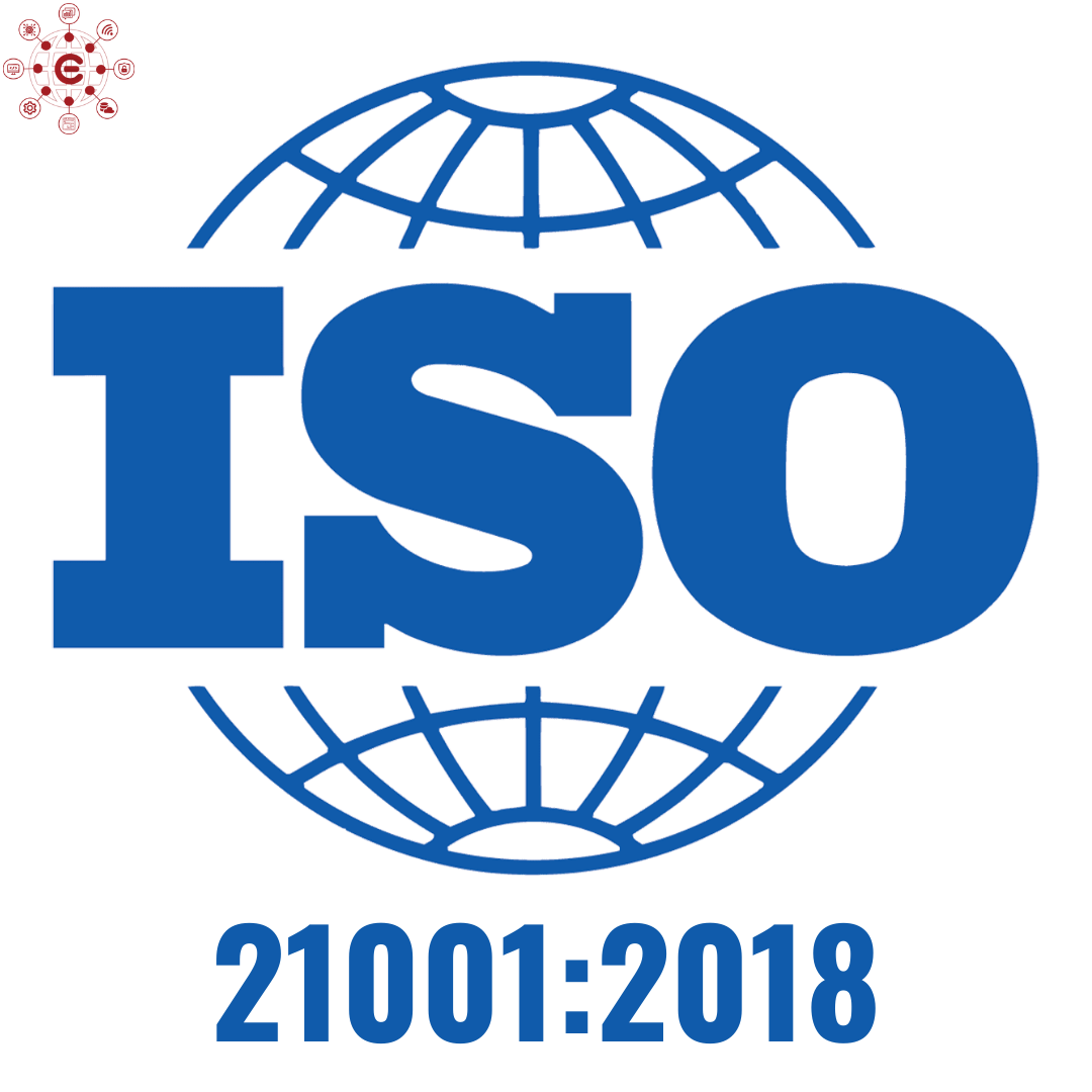 ISO Certification Logo